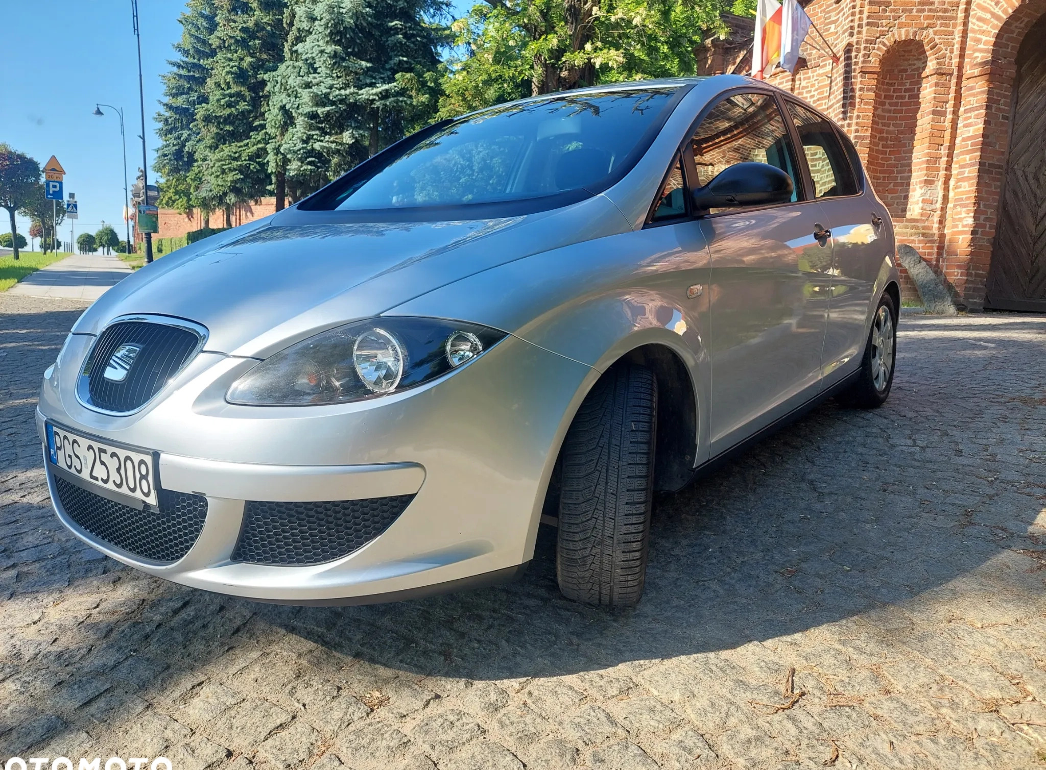 Seat Altea cena 14400 przebieg: 168000, rok produkcji 2005 z Piaski małe 781